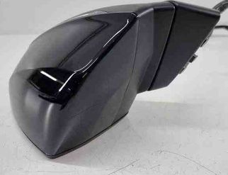 AUDI Q5 8R (2008-2017) Priekšējais kreisais durvju spogulis 32587379