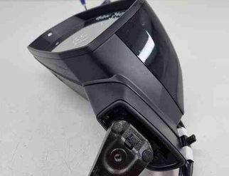 AUDI Q5 8R (2008-2017) Priekšējais kreisais durvju spogulis 32587379