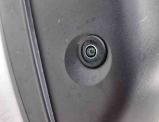 AUDI Q5 8R (2008-2017) Priekšējais kreisais durvju spogulis 32587379