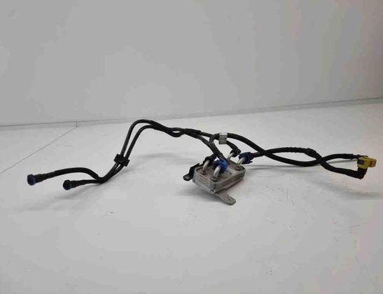 LAND ROVER Discovery 5 generation (2016-2024) Degvielas dzesētājs (radiators) 32620741