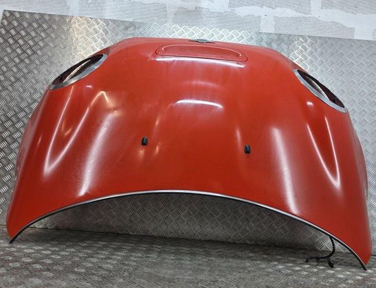 MINI Cooper F56 (2013-2020) Капот 6995694 32970868