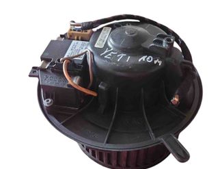 SKODA Yeti 1 generation (2009-2018) Heater Blower Fan 3C1820015N 27367105