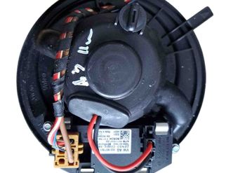 AUDI A3 8P (2003-2013) Нагревательный вентиляторный моторчик салона 1K1820015J,ID3510 28240892