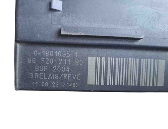 CITROËN Berlingo 2 generation (2008-2023) Spark Glow Plugs 9652021180,ID4388 28362556
