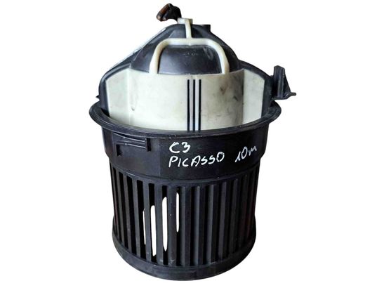 CITROËN C3 Picasso 1 generation (2008-2016) Heater Blower Fan T1000588K,ID5972 28972304