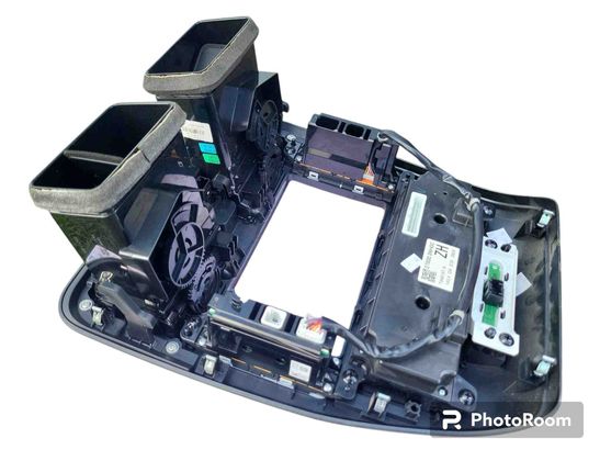 NISSAN Leaf 1 generation (2010-2017) Climate  Control Unit 275003NH0C,3ND0B210492,3ND1B210491,ID11944 31570259