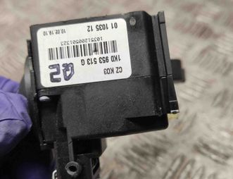 VOLKSWAGEN Golf 6 generation (2008-2015) Turn switch knob 1k0953513g 28338490