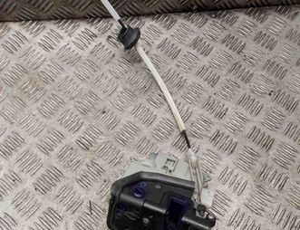 AUDI Q5 8R (2008-2017) Rear Right Door Lock 8k0839015f 31257640