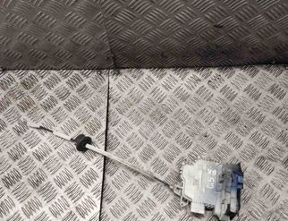 AUDI Q5 8R (2008-2017) Rear Right Door Lock 8k0839015f 31257640