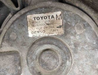 TOYOTA Avensis 2 generation (2002-2009) Radiator fan 163630g050 31889374