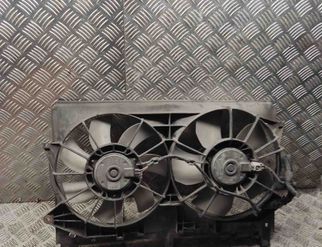 TOYOTA Avensis 2 generation (2002-2009) Radiator fan 163630g050 31889374