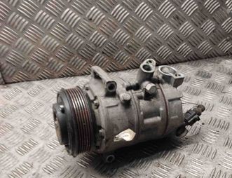 VOLKSWAGEN Passat B6 (2005-2010) Gaisa kondicionēšanas sūknis ktt095004 31990561