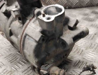 VOLKSWAGEN Passat B6 (2005-2010) Gaisa kondicionēšanas sūknis ktt095004 31990561