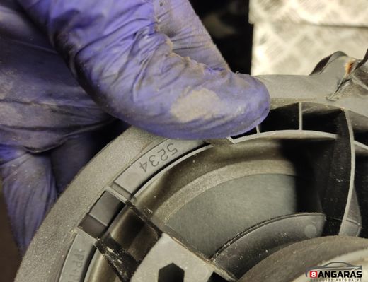 OPEL Insignia A (2008-2016) Priekšējo labo durvju skaļrunis 5234 32396533