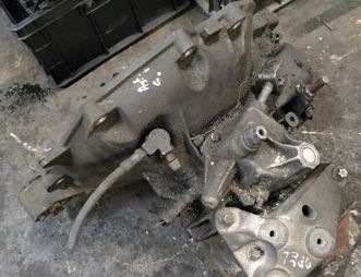 OPEL Astra G (1998-2009) pārnesumkārba 32953708