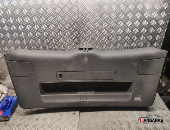 AUDI Q5 8R (2008-2017) Bagāžas nodalījuma vāka apdare 8R0867979B 32955113