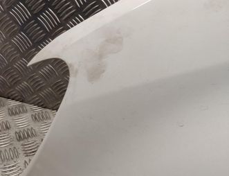 VOLKSWAGEN Caddy 3 generation (2004-2015) Front Right Fender 33054506