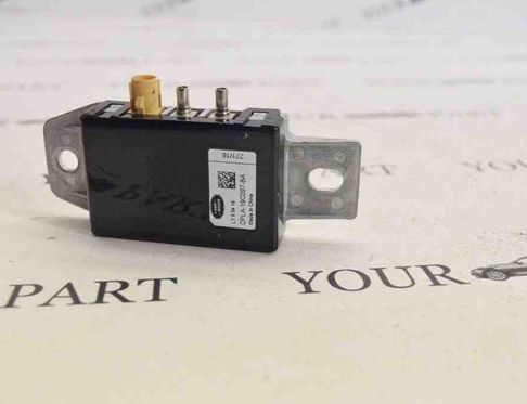 LAND ROVER Range Rover 4 generation (2012-2022) Bootlid Antenna Amplifier DPLA19C097BA 30981905