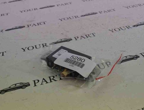 LAND ROVER Range Rover 4 generation (2012-2022) Bootlid Antenna Amplifier DPLA19C097BA 30981905