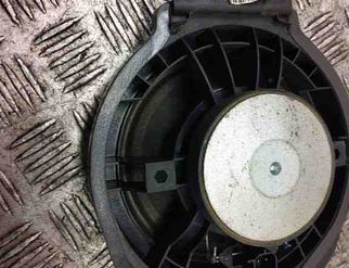 OPEL Insignia A (2008-2016) Priekšējo kreiso durvju skaļrunis 30982061