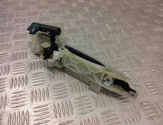 HYUNDAI Kona 1 generation (2017-2024) Aizmugurējo kreiso durvju ārējais rokturis 23311-75200 30982422