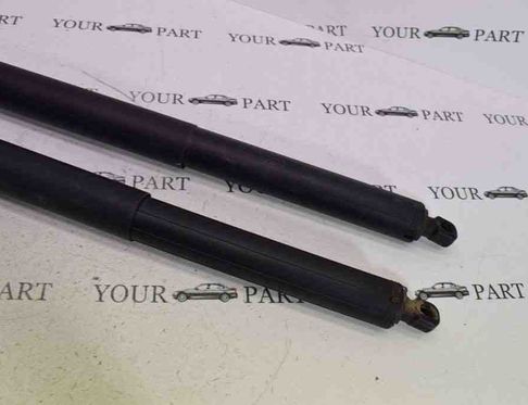 BMW X1 F48/F49 (2015-2023) Aizmugurējā bagāžnieka amartizātors labajā pusē 7350837 30982790