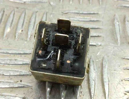 BMW 3 Series E30 (1982-1994) Relejs 1711266 30984166