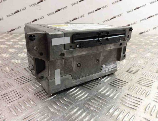 BMW 5 Series F10/F11 (2009-2017) Автомагнитола с навигацией 9327314 30987756