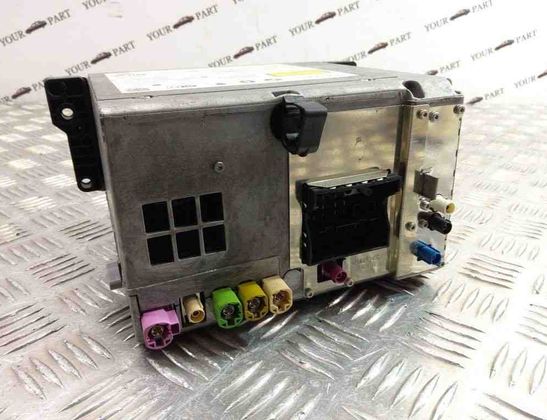 BMW 5 Series F10/F11 (2009-2017) Автомагнитола с навигацией 9327314 30987756