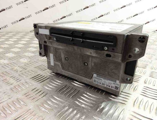BMW 5 Series F10/F11 (2009-2017) Автомагнитола с навигацией 9327314 30987756