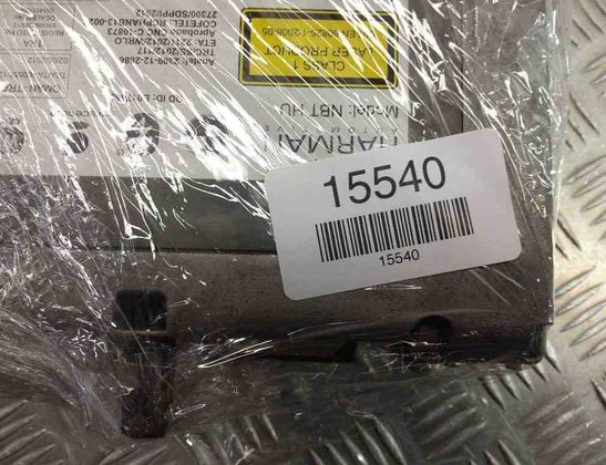 BMW 5 Series F10/F11 (2009-2017) Автомагнитола с навигацией 9327314 30987756