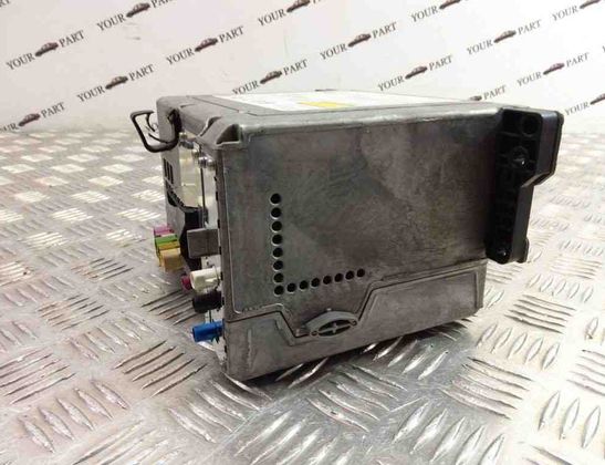 BMW 5 Series F10/F11 (2009-2017) Автомагнитола с навигацией 9327314 30987756