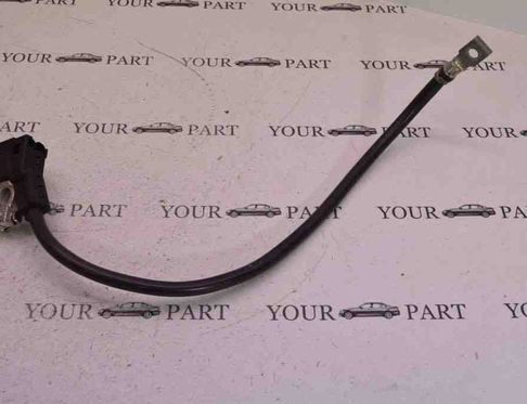 BMW X3 F25 (2010-2017) Отрицательный кабель аккумулятора 9302358 30997909