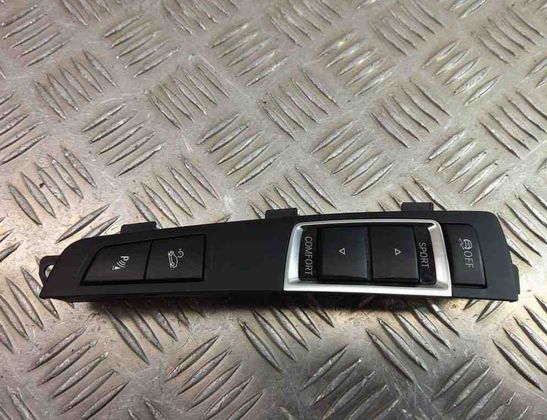 BMW 5 Series F10/F11 (2009-2017) Переключатель кнопок 9202948 30999072