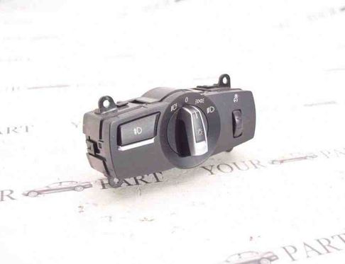 BMW X3 F25 (2010-2017) Переключатель света 9192745 30999088
