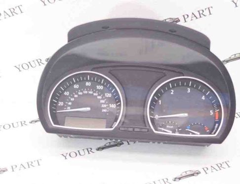 BMW X3 E83 (2003-2010) Спидометр 3451584 30999108
