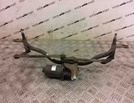 RENAULT Trafic 3 generation (2014-2023) Priekšējā stikla tīrītāja mehānisms 288002950R 30999594