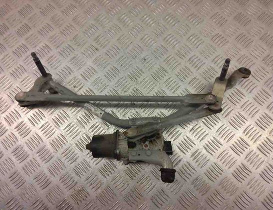 RENAULT Captur 1 generation (2013-2019) Priekšējā stikla tīrītāja mehānisms 288005947R 31000147