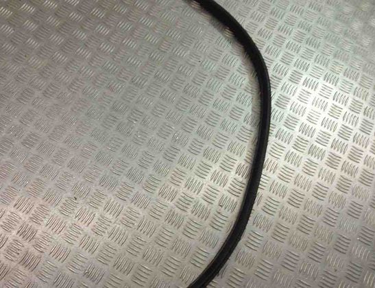 BMW X1 F48/F49 (2015-2023) Уплотнительная резина задней двери (по кузову) 7349665 31000336