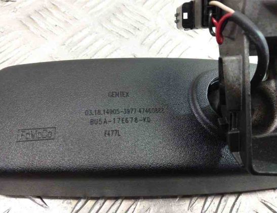 FORD C-Max 2 generation (2010-2019) Interior Rear View Mirror BU5A17E678KD 31000591