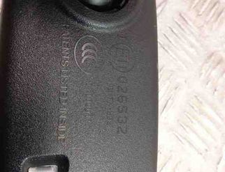 FORD C-Max 2 generation (2010-2019) Interior Rear View Mirror BU5A17E678KD 31000591