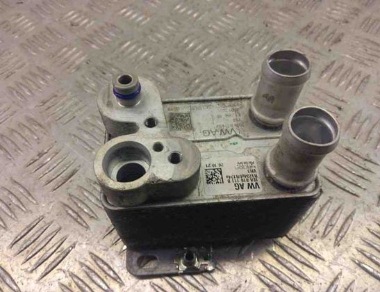 VOLKSWAGEN ID.3 1 generation (2019-2023) Air conditioner dehumidifier 1EA816111B 31000706