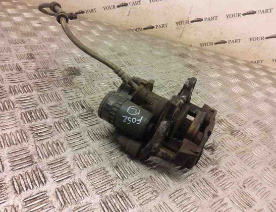 BMW X2 F39 (2017-2023) Aizmugurējais kreisais bremžu suports 688302701 31002555