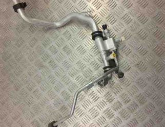 ALFA ROMEO Stelvio 949 (2017-2023) Gaisa kondicionētāja trubas 00505485670 31002798