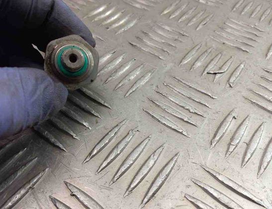 BMW X3 F25 (2010-2017) Kondicioniera spiediena sensors 9181464 31004228