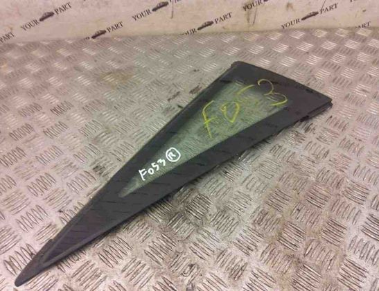 PEUGEOT RCZ 1 generation (2010-2014) Фортка задняя правая 43R000090 31005519