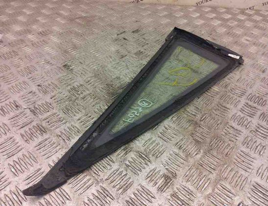 PEUGEOT RCZ 1 generation (2010-2014) Фортка задняя правая 43R000090 31005519