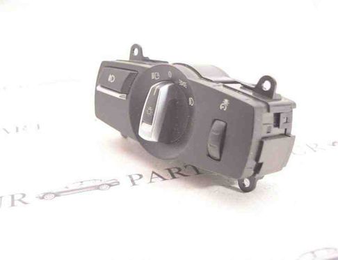 BMW X3 F25 (2010-2017) Lukturu vadības slēdzis 9192745 31006599