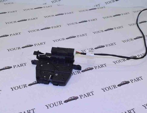 BMW 7 Series F01/F02 (2008-2015) Замок крышки багажника 7269543 31008040