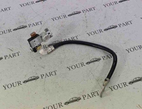 BMW 1 Series F20/F21 (2011-2020) Negative Battery Cable 9306405 31008143